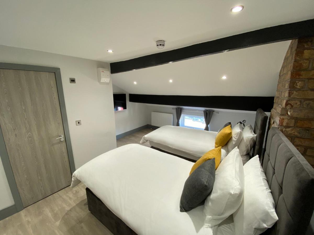 6Adelphi Aparthotel Preston  Exterior foto