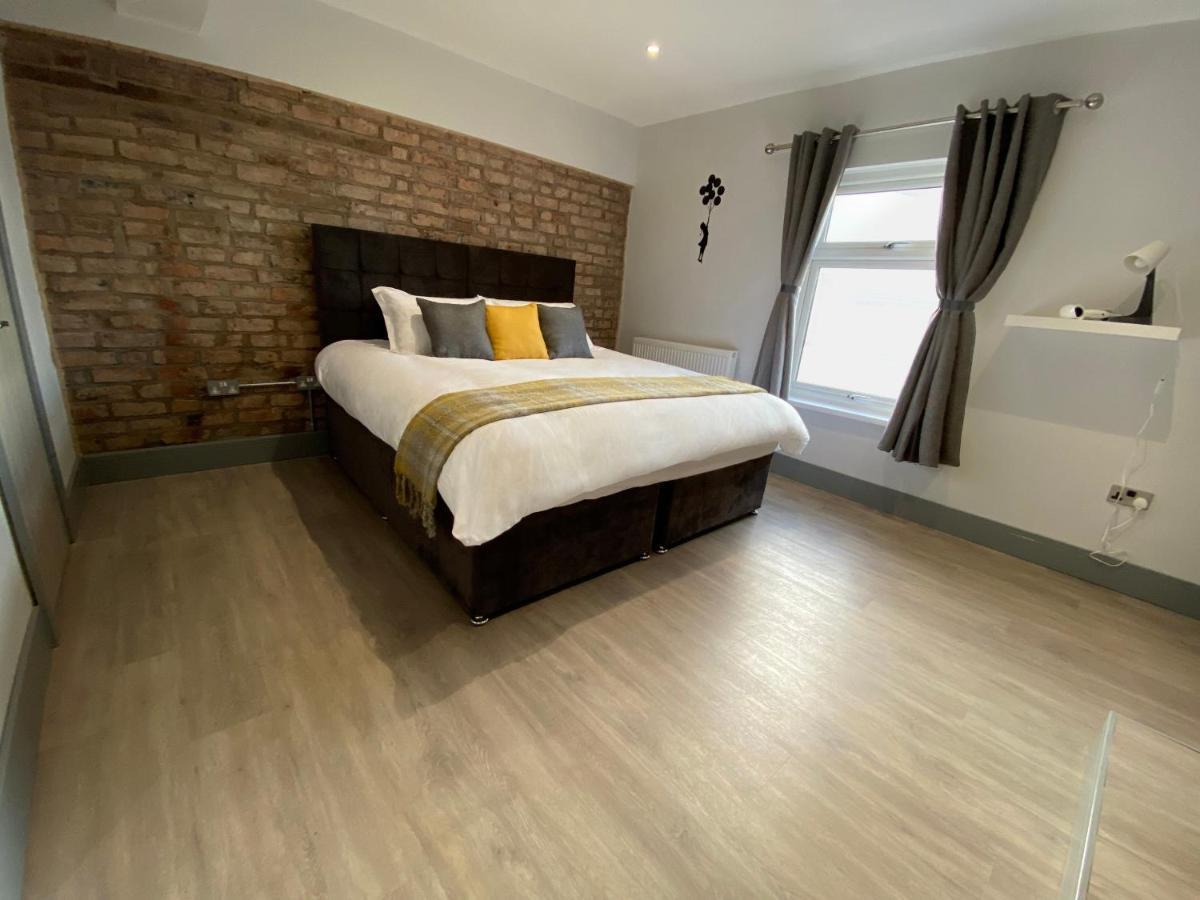 6Adelphi Aparthotel Preston  Exterior foto